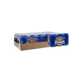 Orangina 4 x 6 x 0,33 Lit. Dose