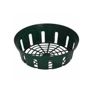 Blumenzwiebel Pflanzschale 22 cm Ø rund im 3er Set