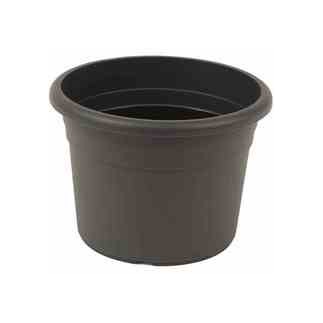 Blumentopf Cilindro 30 Ø anthrazit