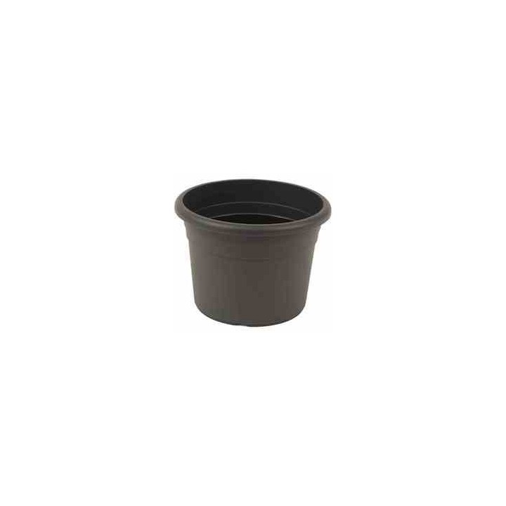 Blumentopf Cilindro 30 Ø anthrazit