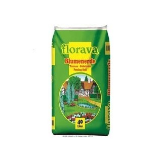 Blumenerde 40 lit Florava