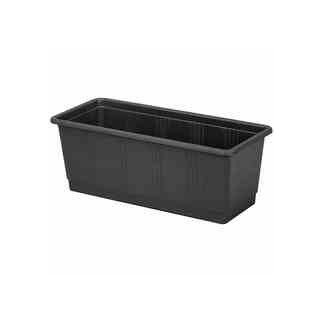 Blumenkasten Standard 100 cm anthrazit