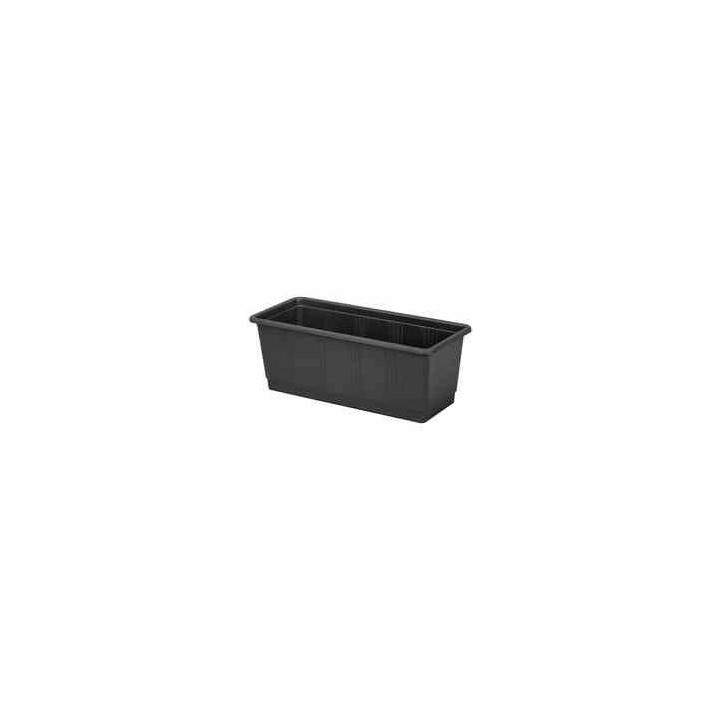Blumenkasten Standard 100 cm anthrazit
