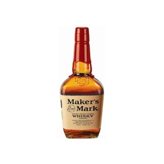 Whisky Maker's Mark Bourbon 45° 0,7 Lit.