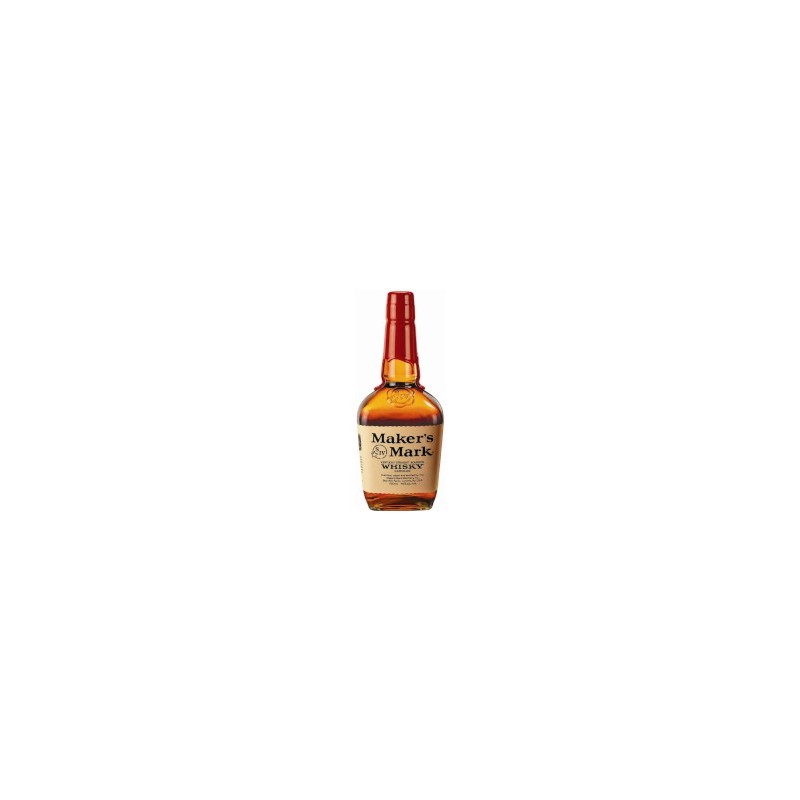 Whisky Maker's Mark Bourbon 45° 0,7 Lit.