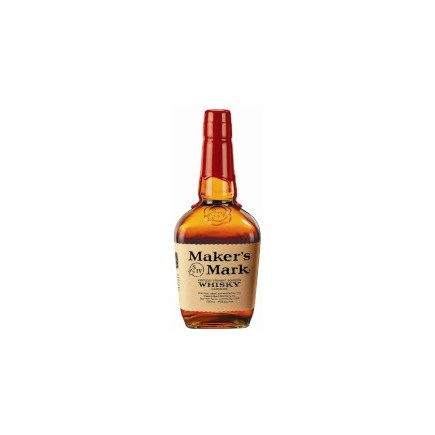 Whisky Maker's Mark Bourbon 45° 0,7 Lit.
