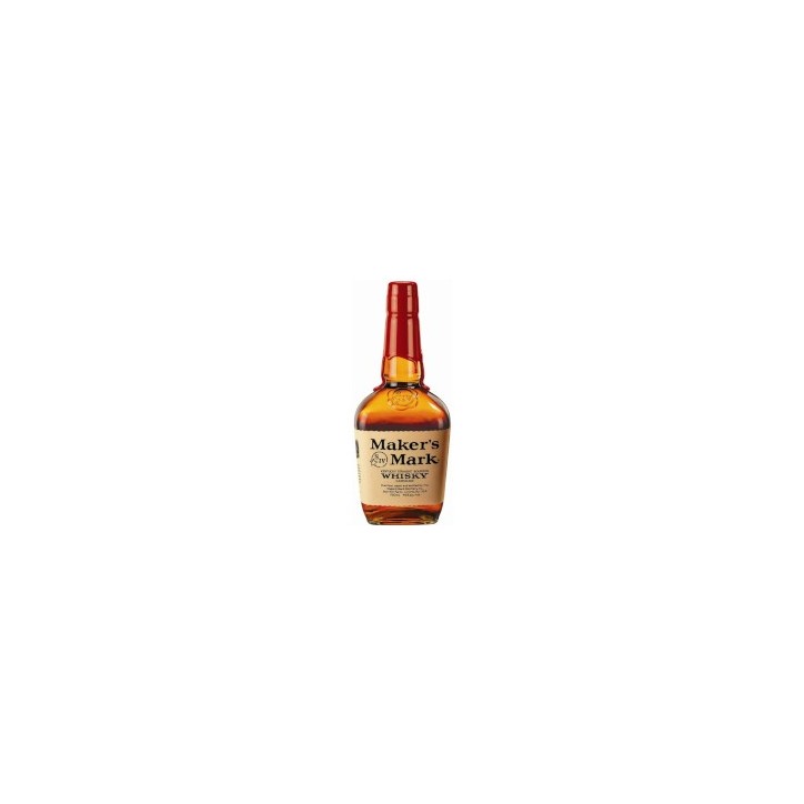 Whisky Maker's Mark Bourbon 45° 0,7 Lit.