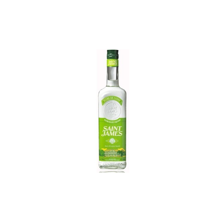 Sucre de Canne St. James 0,7 Lit.