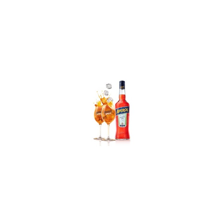 Aperol 11° 1 Lit.