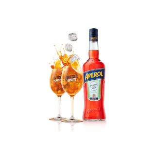 Aperol 11° 1 Lit.