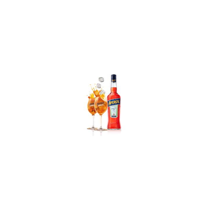 Aperol 11° 1 Lit.