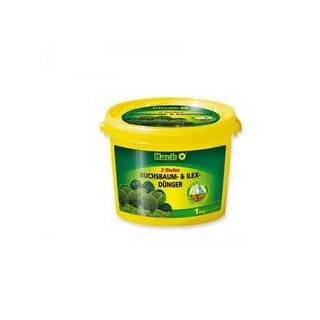Buchsbaum 1 kg Langzeitdünger