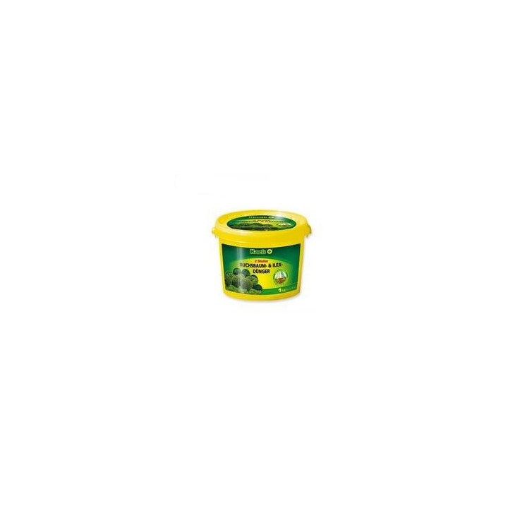 Buchsbaum 1 kg Langzeitdünger