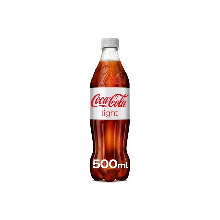 Coca Light 4 x 6 x 0,5 Lit. PET.