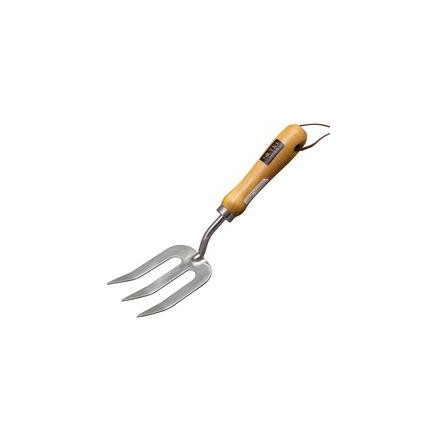 Kleingabel ClassicLine Edelstahl mit Holzgriff