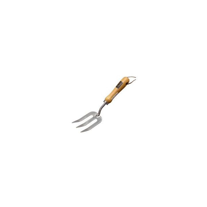 Kleingabel ClassicLine Edelstahl mit Holzgriff