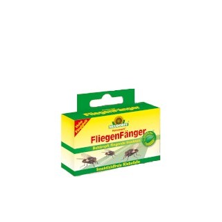 Fliegenfänger 4 Stück Permanent