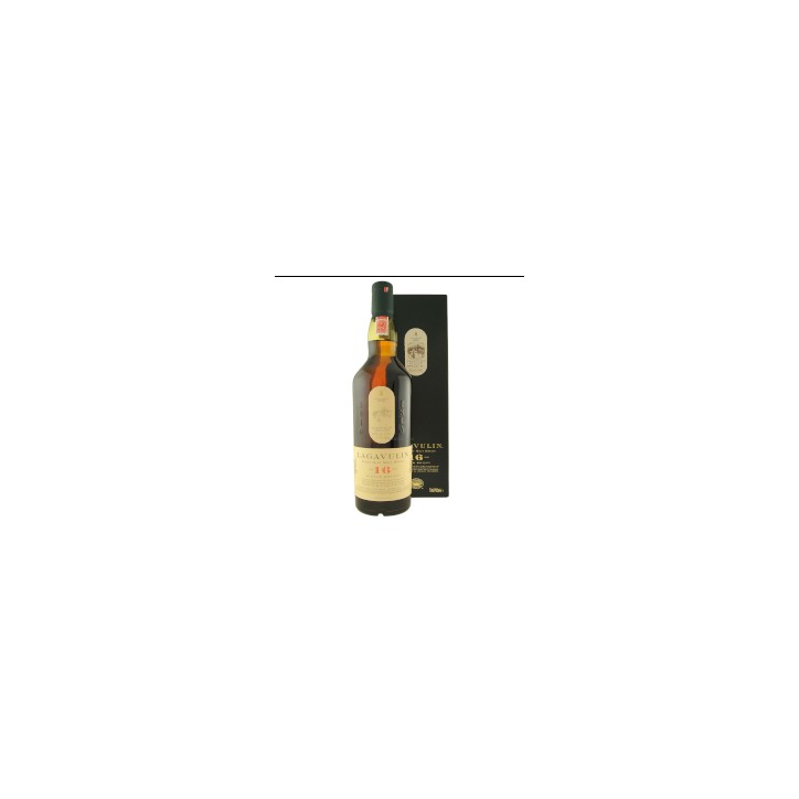 Whisky Lagavulin 16 Years 0.7 lit. Whisky Lagavulin 16 Years 0.7 lit.