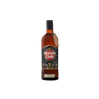 Rhum Havana Club Brown 7 Years