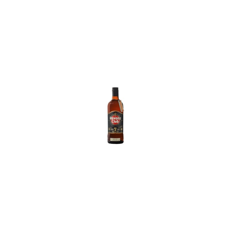 Rhum Havana Club Brown 7 Years