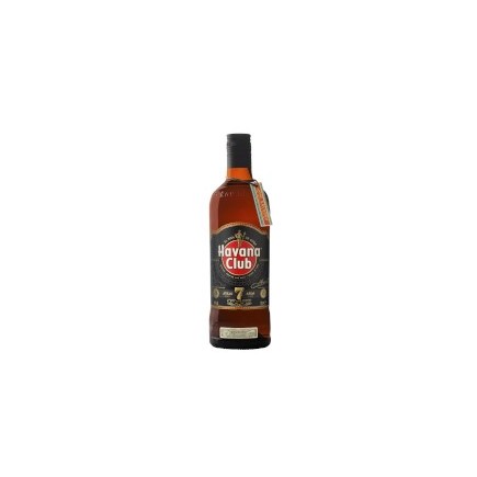 Rhum Havana Club Brown 7 Years