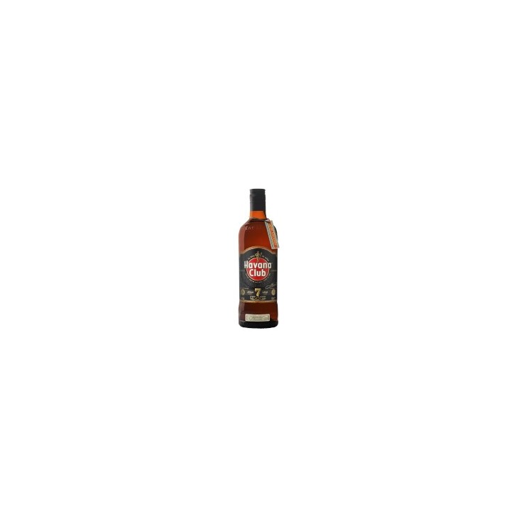 Rhum Havana Club Brown 7 Years