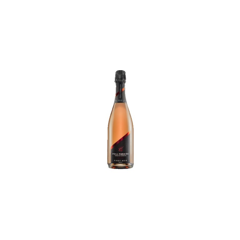Crémant Brut Pinot Noir Rosé