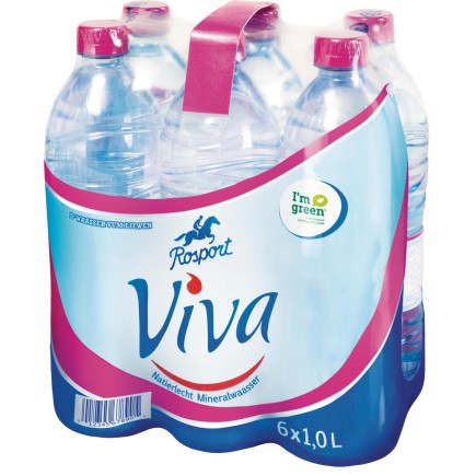 Viva 6 x 1 Lit. PET