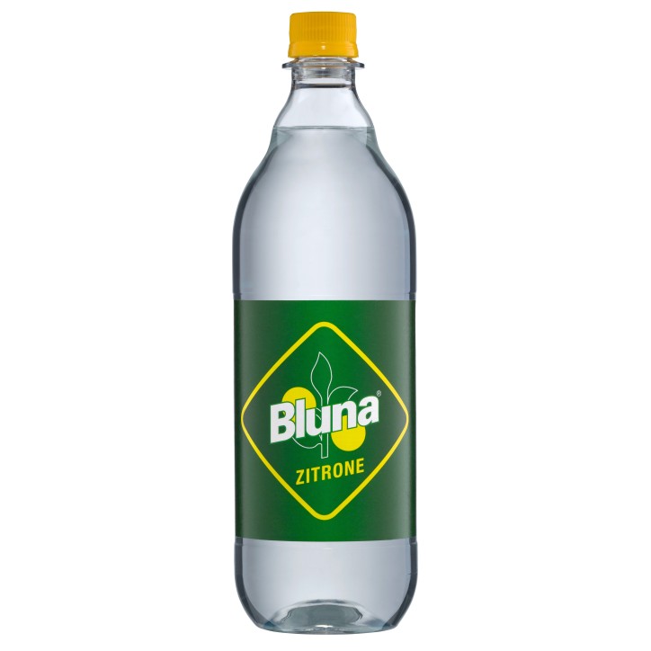 Bluna Zitrone 12 x 1 lit Pet Bluna Zitrone 12 x 1 lit Pet