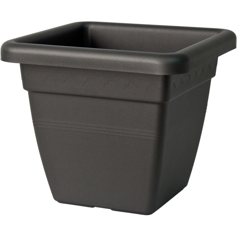 Pflanzkübel KREA 30 cm Ø anthrazit