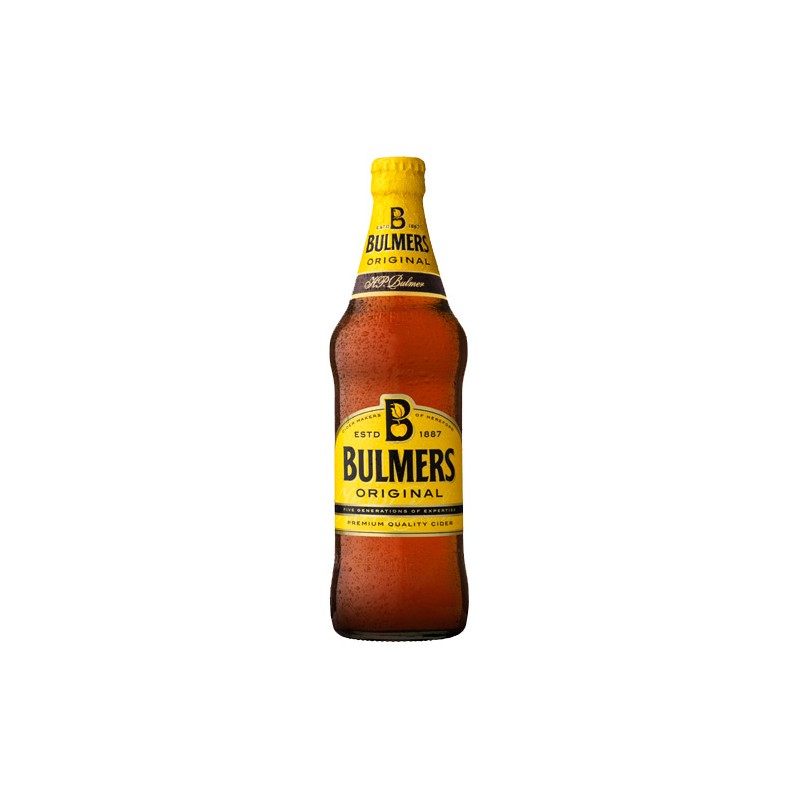 Bulmers (Gelb) Original Cider