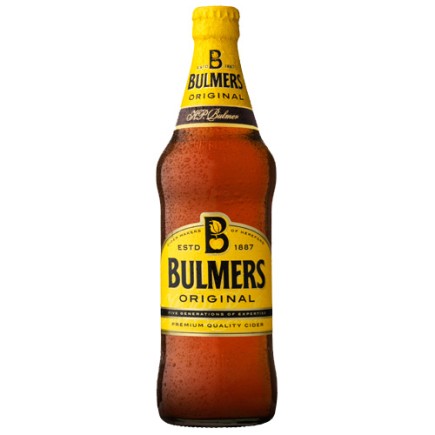 Bulmers (Gelb) Original Cider