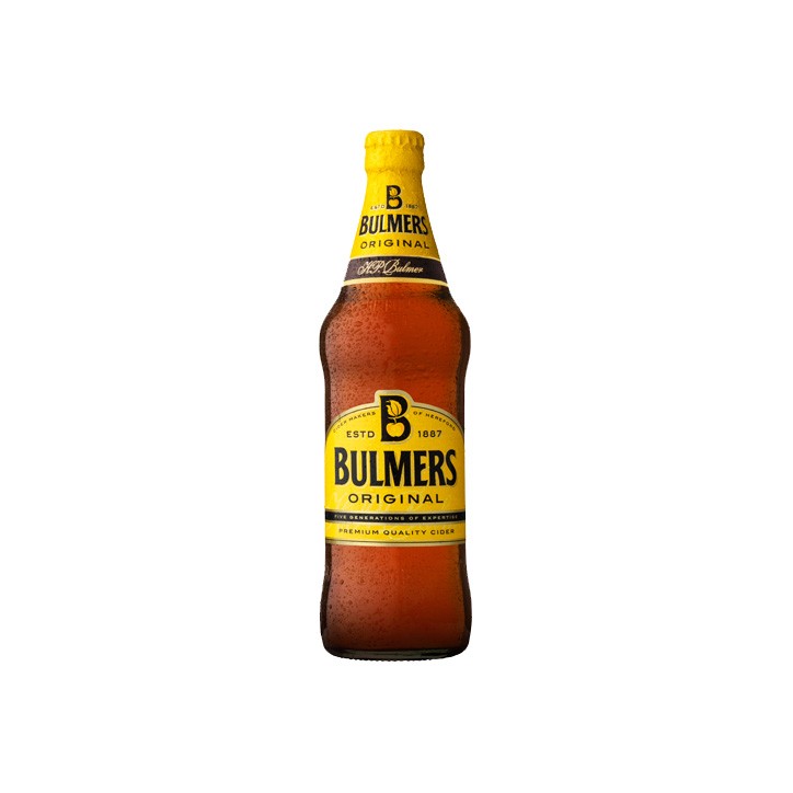 Bulmers (Gelb) Original Cider