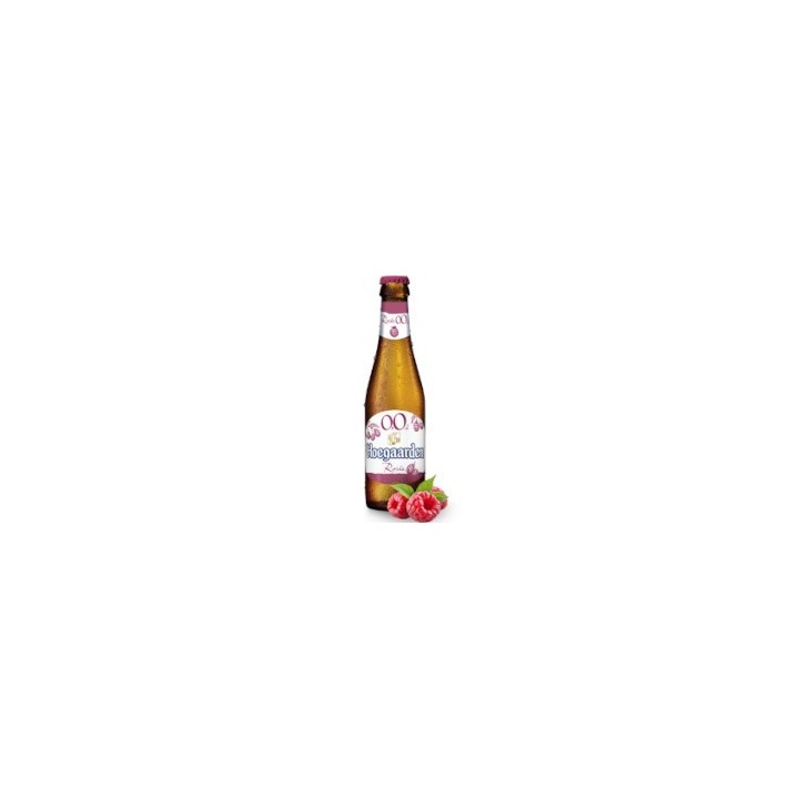 Hoegaarden Rosée 4 x 6 x 0,25 Lit. Vc.