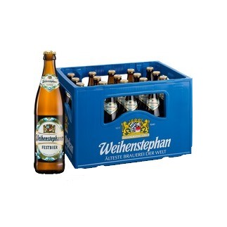 Weihenstephan Festbier