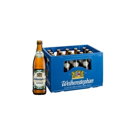 Weihenstephan Festbier