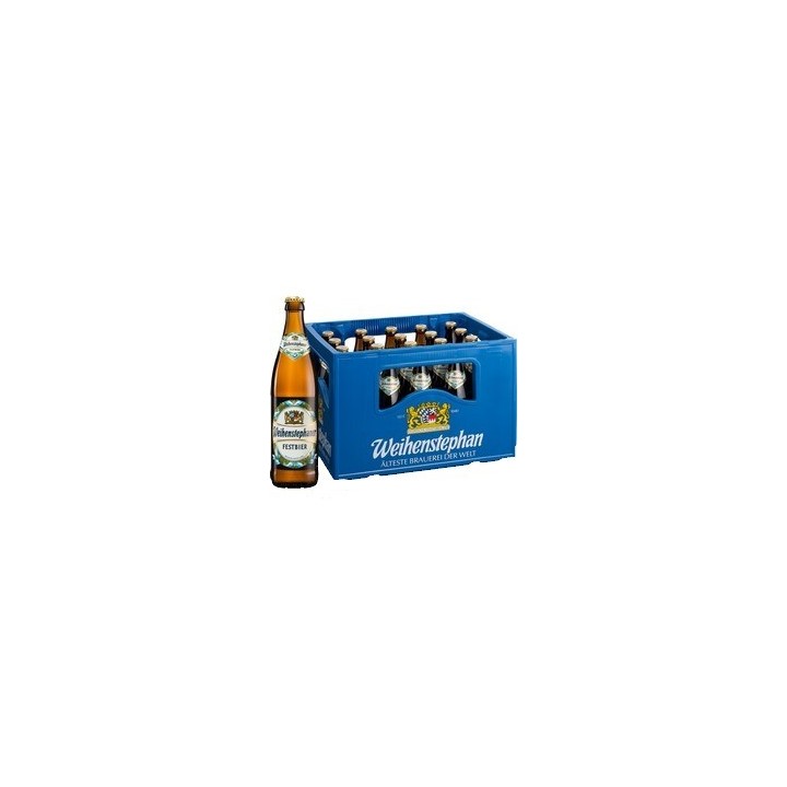 Weihenstephan Festbier