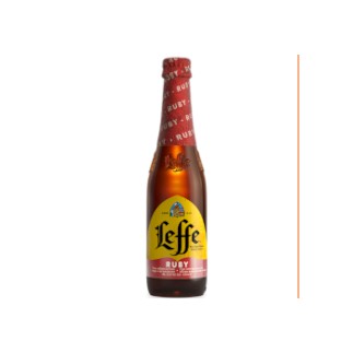 Leffe Ruby 3 x 8 x 0,33 Lit. Vc.