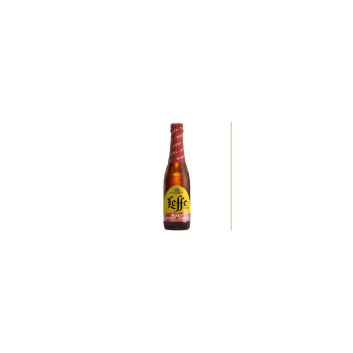 Leffe Ruby 3 x 8 x 0,33 Lit. Vc.