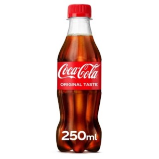 Coca Cola 3 x 8 x 0,2 Lit. PET.