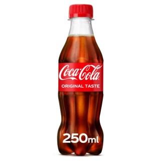 Coca Cola 3 x 8 x 0,2 Lit. PET.