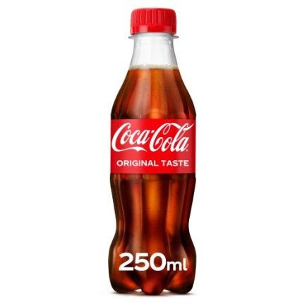 Coca Cola 3 x 8 x 0,2 Lit. PET.