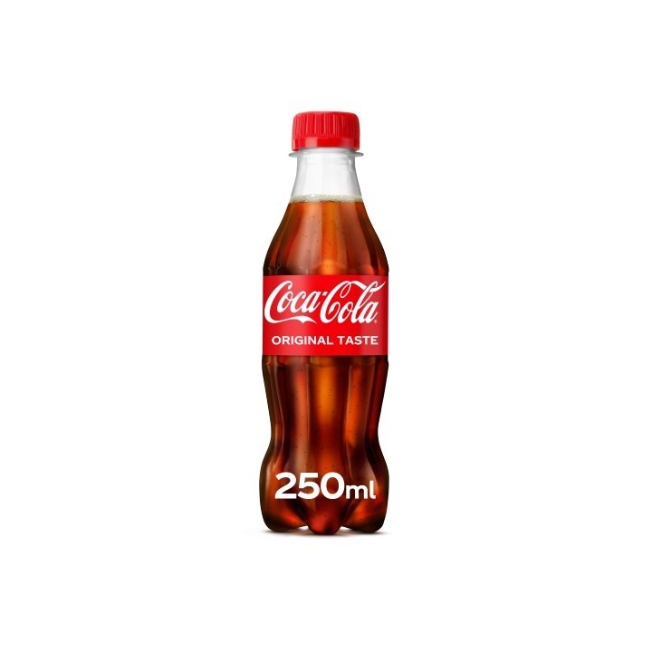 Coca Cola 3 x 8 x 0,2 Lit. PET.
