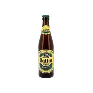 Battin Gambrinus 4 x 6 x 0,33 Lit. Vp.