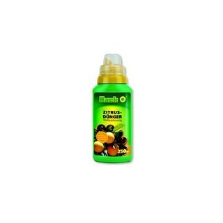 Zitrusdünger 250 ml