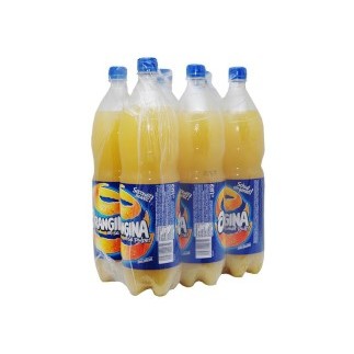 Orangina Jaune 6 x 1,5 lit. PET