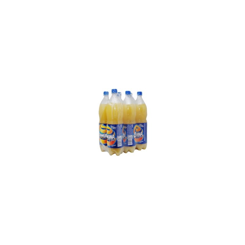 Orangina Jaune 6 x 1,5 lit. PET