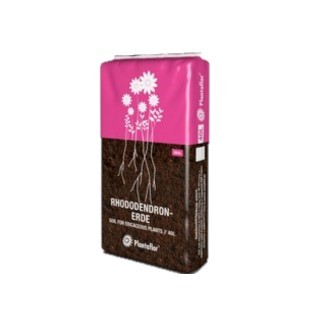 Bio Rasenerde 40 lit Plantaflor