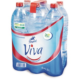 Viva 6 X 1.5 Lit. PET.