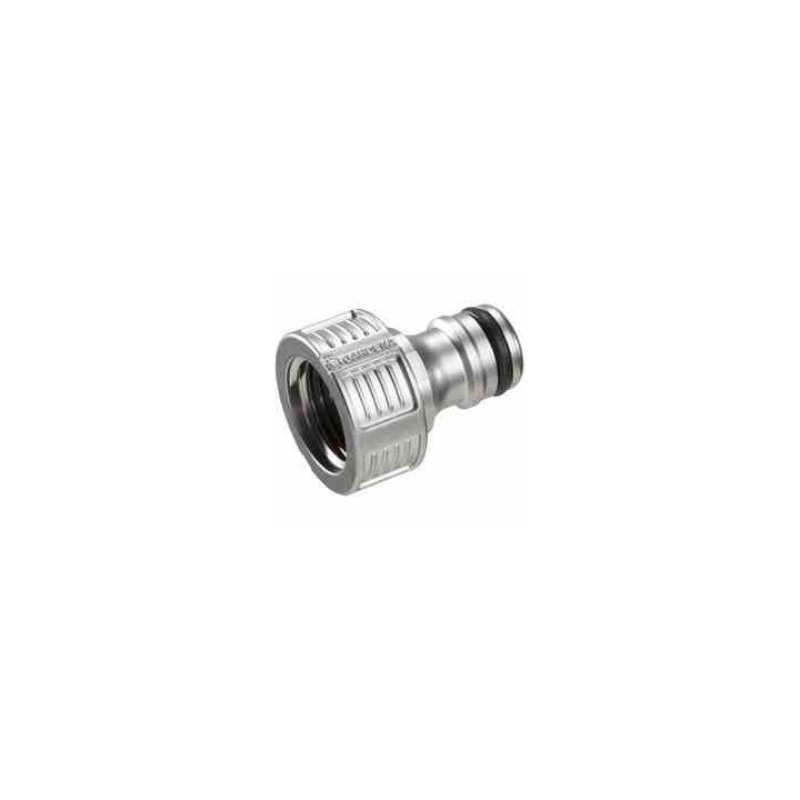 Hahnverbinder 21 mm lose 1/2 Ø